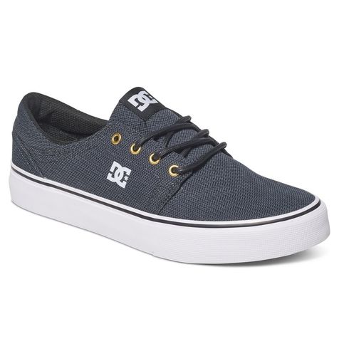 DC Shoes - Trase TX SE - black grey