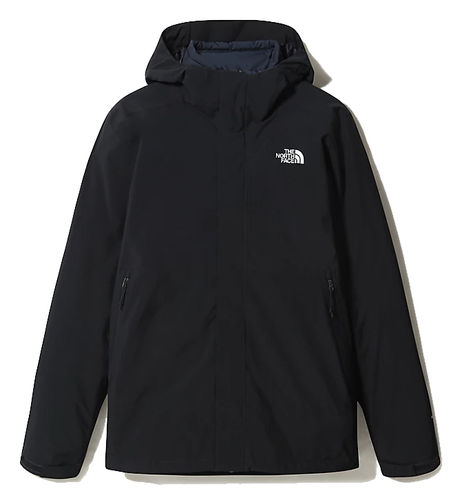 The North Face GIACCA CARTO ZIP-IN TRICLIMATE urban navy