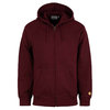 Carhartt Hooded Chase bordeaux gold