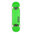 GLOBE Goodstock 8 ″ Skateboard completo  Neon Green